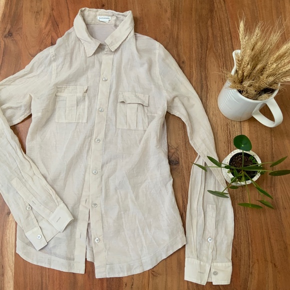 Club Monaco Blouse - Picture 6 of 6